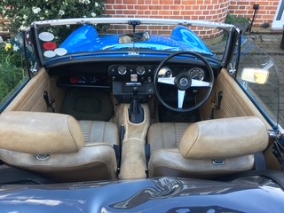 1979 MG Midget Image 7